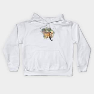 Ethereal Fox Kids Hoodie